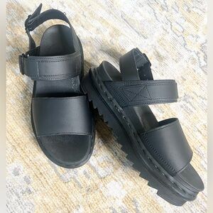 Dr. Martens “Voss” Platform Sandals